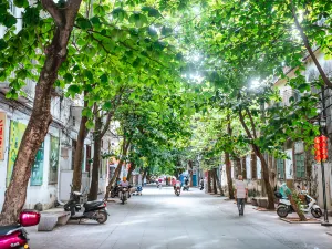 Chikan Old Street