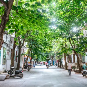 Chikan Old Street