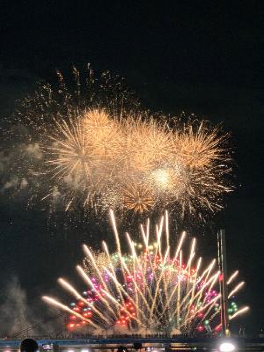 伊丹花火大會 | 伊丹市
