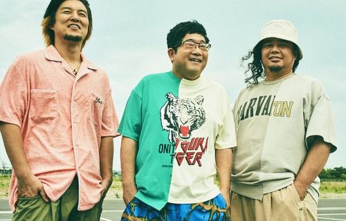 サンボマスター全員優勝VICTORY25「全員優勝パレードツアー〜全員優勝決定シリーズ〜」