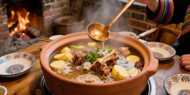 阿婆臘排骨火鍋（旗艦店）