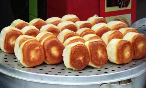 峨眉锅粑馒头(牛咡桥店)