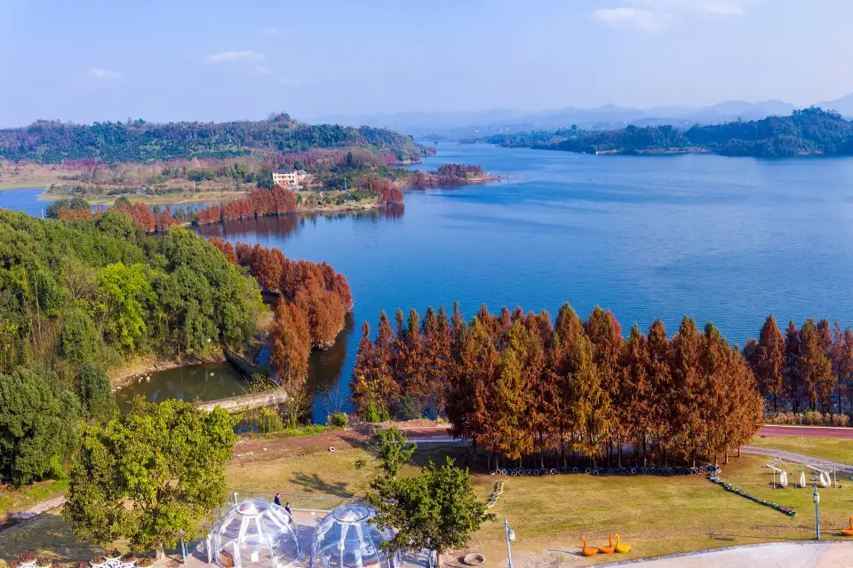 1_Changshou Lake