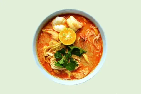 Yee Fung Laksa