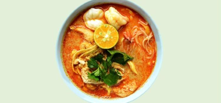 Yee Fung Laksa