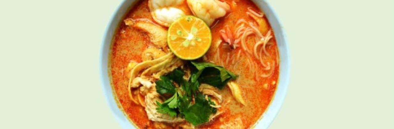 Yee Fung Laksa