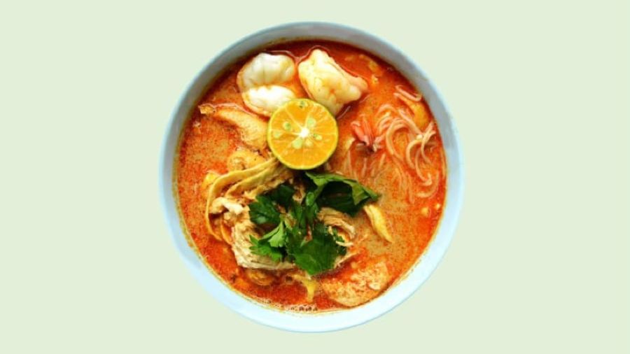 Yee Fung Laksa