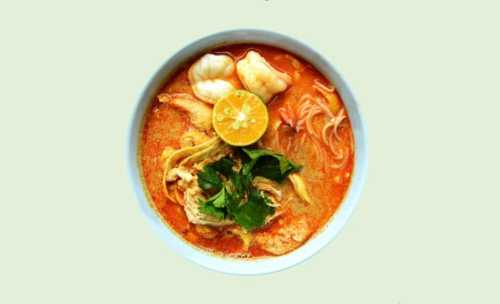 Yee Fung Laksa