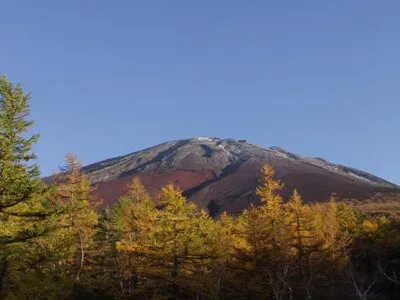 Mt.Fuji 5th station