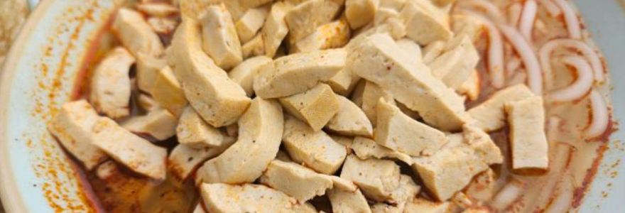 王老五粉豆腐(福康里店)