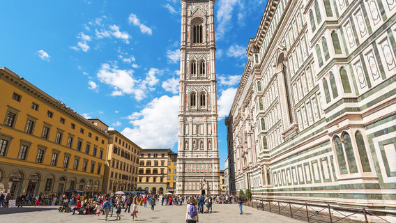 Piazza del Duomo