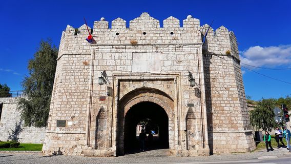 Fortress of Niš