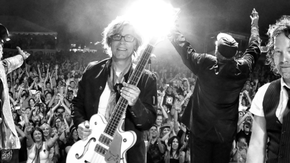 Cheap Trick Concert Tour