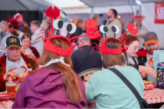 The Dungeness Crab Festival | Port Angeles