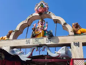 Shri Maa Chandi Devi Temple, Haridwar