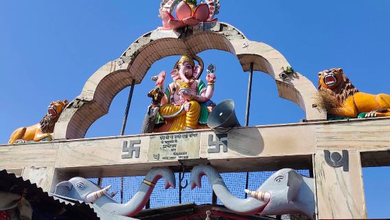 Shri Maa Chandi Devi Temple, Haridwar