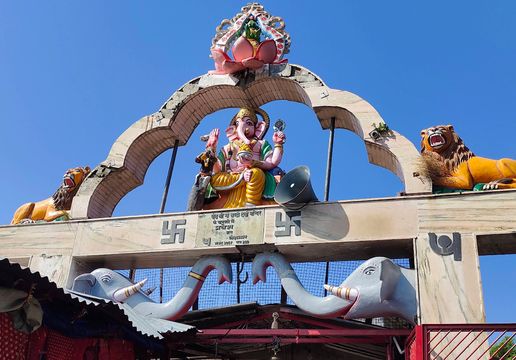 Shri Maa Chandi Devi Temple, Haridwar