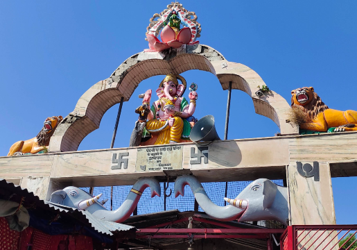 Shri Maa Chandi Devi Temple, Haridwar