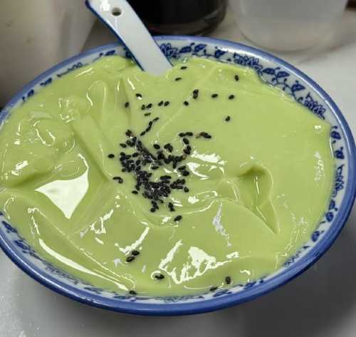 Wang Kee Tofu Pudding
