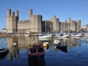 Caernarfon Castle