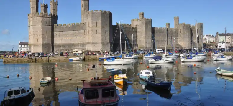 Hotels in Caernarfon