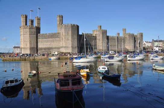 Caernarfon Castle