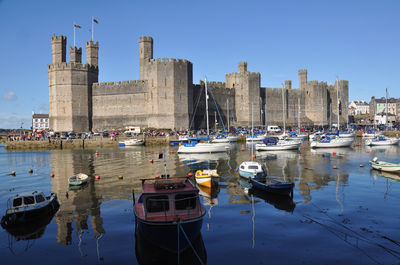 Caernarfon Castle