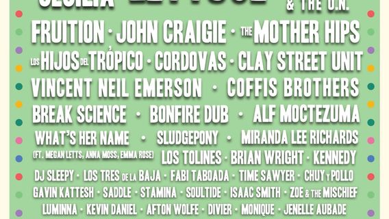 Tropic of Cancer 2026