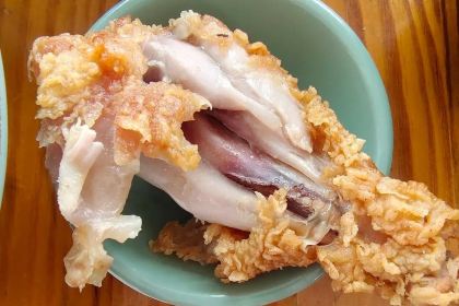 老北京炸雞腿（榮巷店）