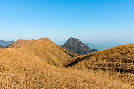 Wugong Mountain