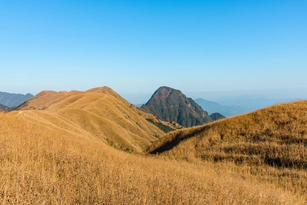 Wugong Mountain