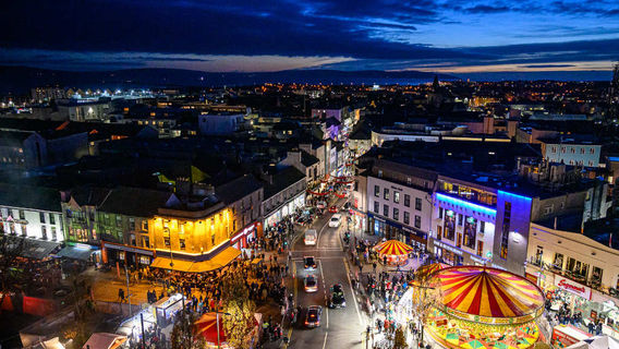 Galway Christmas Market