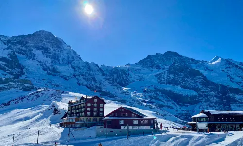 Kleine Scheidegg