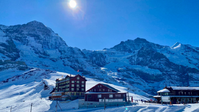 Kleine Scheidegg
