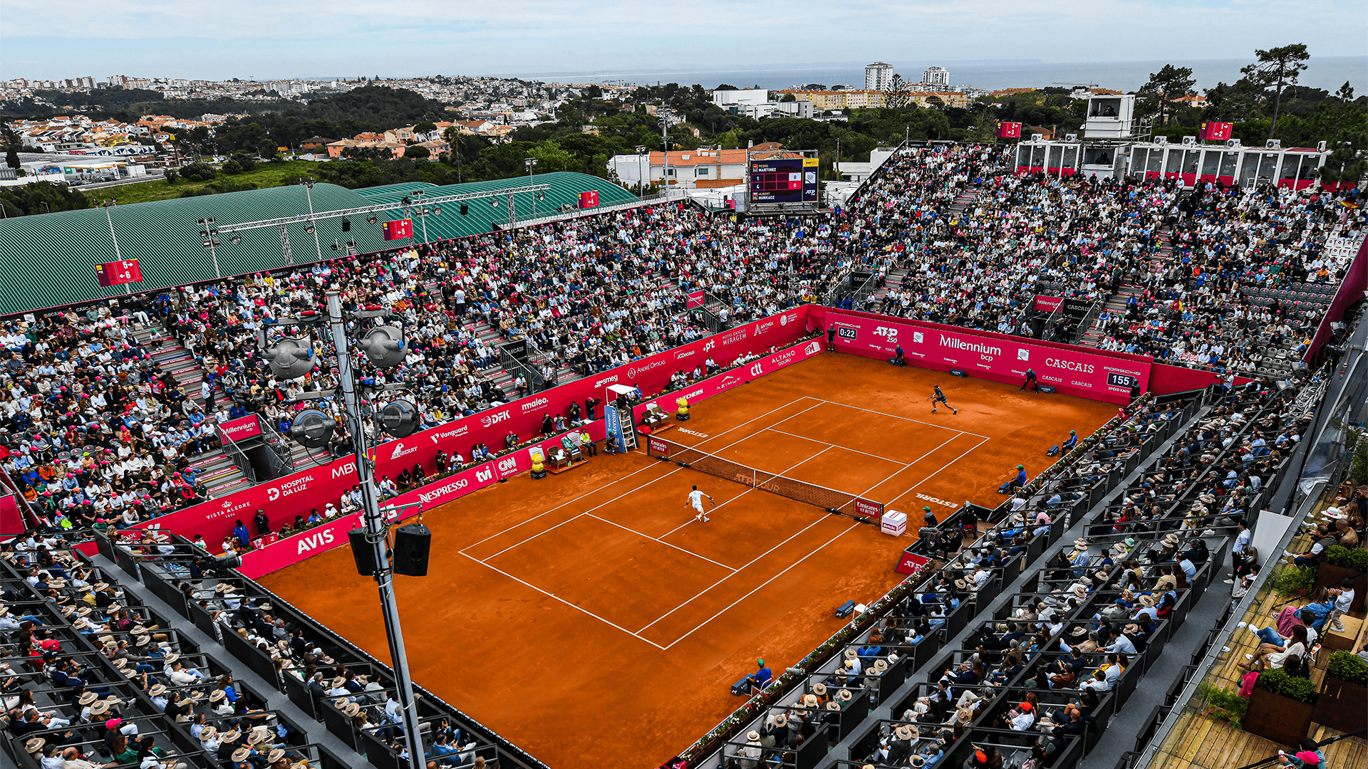 Estoril Open 2026 | Estoril Tennis Club