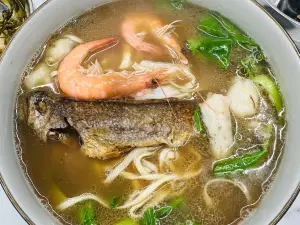 飛珠麵店（海蓮路店）