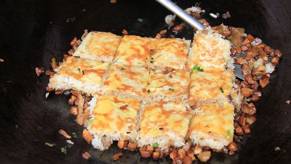 Morning Markets in Wuhan