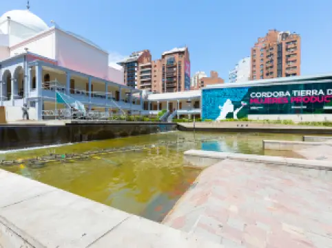 Paseo del Buen Pastor