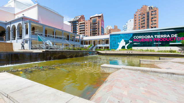 Paseo del Buen Pastor