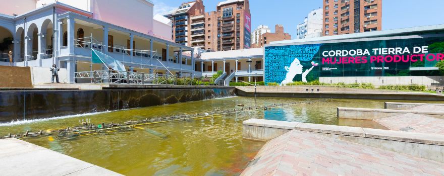 Paseo del Buen Pastor