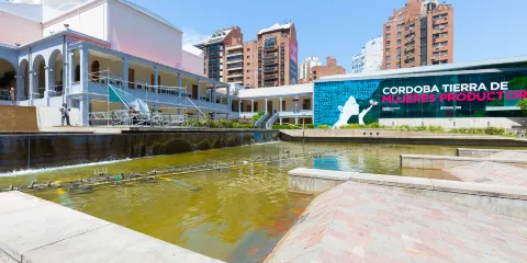 薩爾瓦多帕塞善牧者休閒廣場