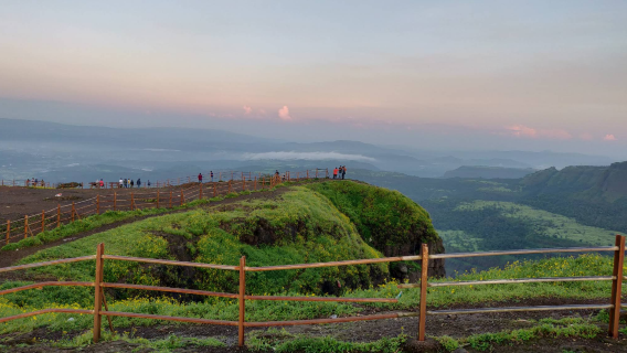 Tiger Point Lonavala