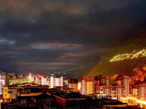 누장의 인기 야경 필수 코스