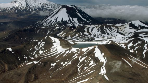 Mt Tongariro