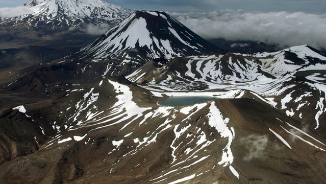 Núi Tongariro