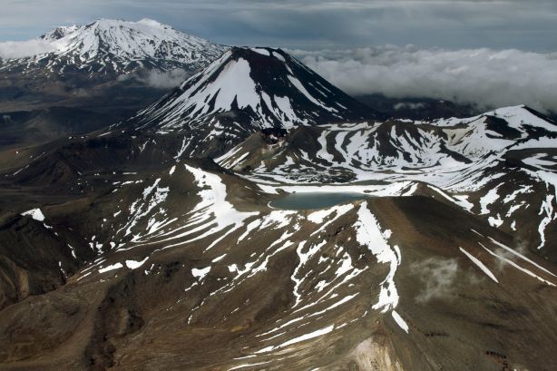 Mt Tongariro