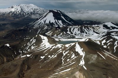 Mt Tongariro