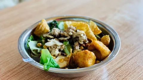 A Bite of Rice Noodles (Yangshuo Branch) in Yangshuo