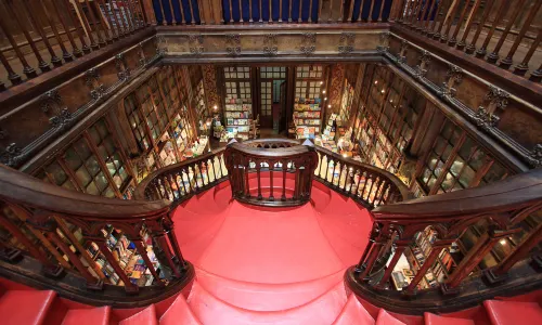 Livraria Lello