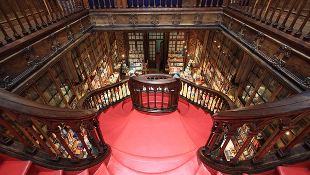 Livraria Lello